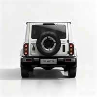 Modèle 2024 212 T01 Nouveau Turbo Gauche R17 Essence 2.0T Explorer Compac Tout-Terrain Robuste Style Chinois Très Rentable