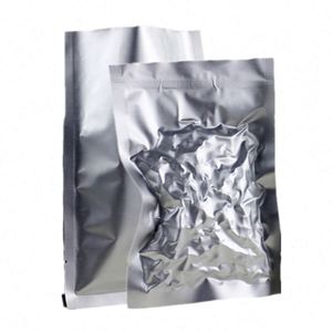 Sacs sous vide thermoscellables en aluminium compostables avec logo personnalisé 2026 pour aliments 30x40cm – Pack promotionnel - Product Image 3