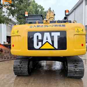รถขุด CAT 320D2 มือสองจากญี่ปุ่นแท้ น้ำหนัก 20 ตัน รถขุดตีนตะขาบ Caterpillar Cat 320D2L  ขายสภาพดี - Product Image 3