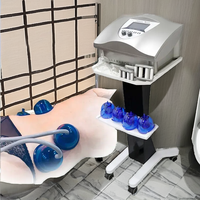 Machine de massage corporel 2025 – Pompe à ventouses en silicone pour l'agrandissement des seins et des fesses, et le lifting des fesses