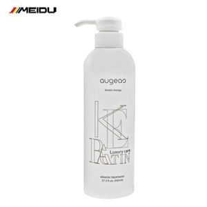 ทรีทเม้นท์บำรุงเส้นผมสูตรโปรตีนคอลลาเจน สำหรับผมเสีย ผมงอกขึ้นเอง ผมบั้นท้าย ผลิตภัณฑ์จากโรงงาน แบรนด์ส่วนตัว สำหรับมืออาชีพ ช่วยลดการหลุดร่วงของเส้นผม - Product Image 4