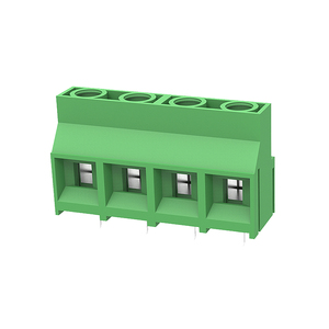 Multi-size Selection China Plastic Terminal Block Manufacture Supplier Terminal Block KF950-2P 300V 30A 9.5mm Pitch 3P Connect