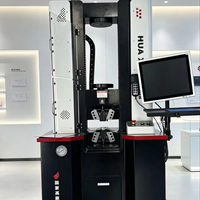 Máquina de Prueba Universal Electrónica de Alta Precisión