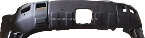 Pour Chery JETOUR Auto Parts Pare-chocs avant de Freedom, pare-chocs arrière de Shan Hai <span class=keywords><strong>T1</strong></span>, garde-corps avant, Abs - Product Image 4