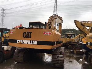 E70B รถขุดหนอนผีเสื้อมือสอง E200B ชิ้นส่วนหลัก - Product Image 3