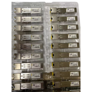 Módulo SFP GLC-T= 1000Base-T 100M RJ45 con Cable Dorado -GLC-T= - Product Image 2