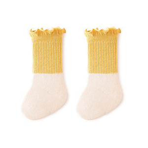 Vente en gros de chaussettes pour bébés chaussettes <span class=keywords><strong>quatre</strong></span> saisons en coton pour nouveau-nés chaussettes pour bébés garçons et filles - Product Image 3