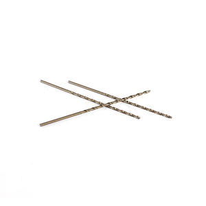 Foret hélicoïdal Sodaril à tige droite, finition dorée, outil de perçage rapide pour métaux - Product Image 1