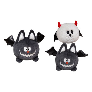 Creative Cute Cartoon Halloween <strong>Spider</strong> Pumpkin Bat <strong>Ghost</strong> Plush Doll Halloween Atmosphere Decor Soft Halloween Plush <strong>Toy</strong> - Product Image 5