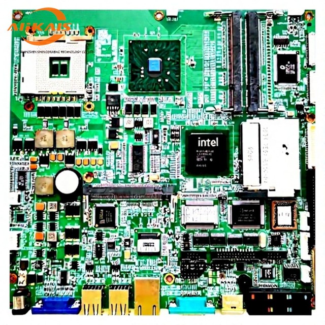 Inventory ADVANTECH PCM-9681 REV.A1 Industrial Motherboard CPU Board CPU Module Main Board Original Stock One Year Warranty