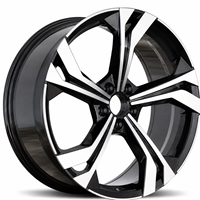 Vente directe usine – Jantes en alliage AL 20 pouces 5x112 Flow Forming, ajustement précis pour voitures particulières Audi