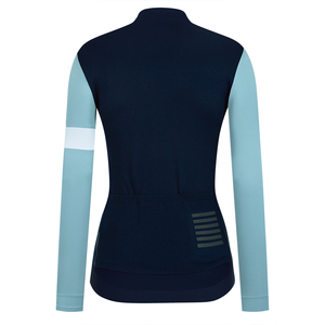 YKYWBIKE da ciclismo estivo manica lunga asciugatura rapida maglia da ciclismo traspirante Top da strada per Mountain Bike da donna - Product Image 3
