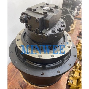 Entraînement final hydraulique d'excavatrice 320C 320D 320B Boîte de vitesses de voyage 1484695 1484696 148-4695 148-4696 353-0615 Fianl Drive - Product Image 1