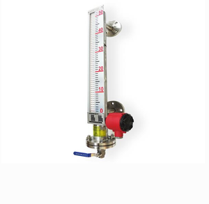 เครื่องวัดระดับแม่เหล็ก Emersons Rosemounts 9930 วัสดุป้องกันการกัดกร่อนหลายชนิด/0-6000 มม./PN16~PN160/DN20~DN50/4-20mA - Product Image 1