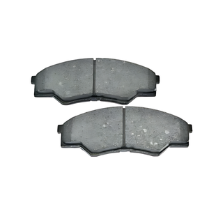 ผ้าเบรกอัตโนมัติ 04465-0K160 สำหรับรถยนต์โตโยต้า ไฮลักซ์ วีโก้ อินโนวา ฟอร์จูนเนอร์ SP1276 D1184 ผ้าเบรกดิสก์หน้า ขายส่งจากโรงงาน - Product Image 1