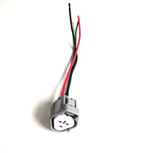 Автомобильный светодиодный фонарь с хвостом поворота, фара с 2 контактами, жгут проводов для toyota corolla camry lexus 6189-0060 90980-11875 - Product Image 5