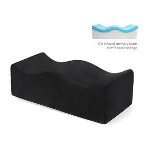 Coussin de siège ergonomique personnalisé en polyester ultra-doux et respirant pour le lifting des fesses et la récupération post-opératoire - Product Image 1