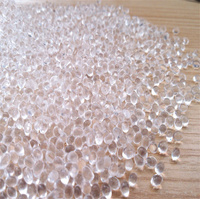 Granules en plastique TPU hautement élastiques TPU 85A Granules en résine brute TPU