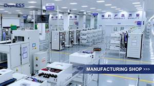 แบตเตอรี่ Deye ESS SE-F5 LiFePO4 5.12kWh แรงดันต่ำ สำหรับเก็บพลังงานภายในบ้าน พร้อมการรับประกัน 10 ปี สต็อกในยุโรป - Product Image 4