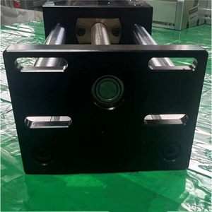 Table de travail mobile à manivelle <span class=keywords><strong>avec</strong></span> module de guidage linéaire à vis à billes à double <span class=keywords><strong>axe</strong></span> - Product Image 6