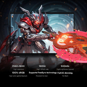 โน้ตบุ๊กเกมมิ่ง Lecoo Bellator 7000 ปี 2025 R9-8945HX 16GB 1TB GeForce 8GB-RTX 5060 หน้าจอ 16 นิ้ว 180Hz 2.5K สำหรับอีสปอร์ต Lecoo Bellator - Product Image 5