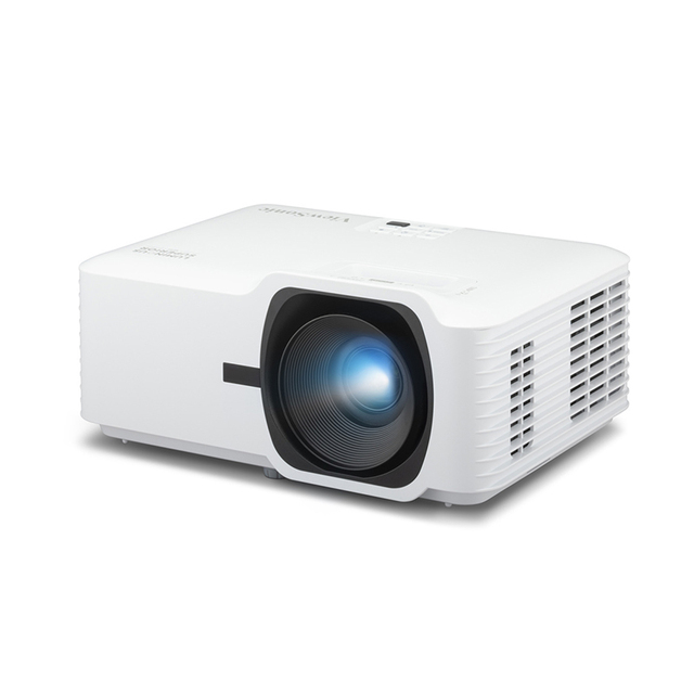 LSD400W Laser Projector | 4000 ANSI Lumens Lumens HDMI USB for Classrooms & Seminars Projector for ViewSonic Office