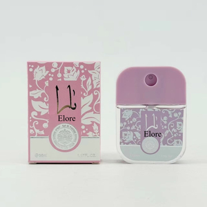 35ml 1.17 Fl oz Perfume en Spray para Mujer Estilo Oriental Versión Q Notas Lácteas y Frutales <span class=keywords><strong>de</strong></span> Fresa Uso Diario Modelo 1580 - Product Image 5