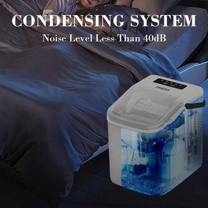 PANCERKA <b>Ice</b> Maker Homemade <b>Ice</b> Cube Maker <b>Machine</b> for Household and Hotel Use Made of Plastic <b>Ice</b> Maker <b>Machine</b> - Product Image 5