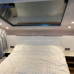 Camping-car de luxe de grande taille pour hôtel, camping-car, <span class=keywords><strong>caravane</strong></span> de voyage de 38 pieds - Product Image 4