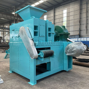 <b>Large</b> Capacity <b>BBQ</b> Charcoal Briquettes Making Machine Mineral Powder Coal Briquetting Machine - Product Image 3