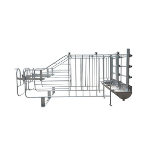 Nhà Máy giá chất lượng cao tùy chỉnh bền Pig Farming thiết bị Pig mang thai Thùng - Product Image 5