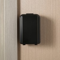 Caja de Seguridad para Llaves con Código, Impermeable y Duradera, con Cerradura Digital y Diseño Moderno para la Seguridad del Hogar y la Oficina