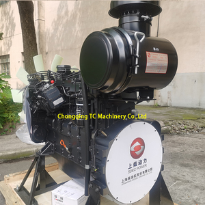 CCEC/Shangchai <span class=keywords><strong>D</strong></span> Series Arranque eléctrico Genset <span class=keywords><strong>Diesel</strong></span> Generadores 204kw 226kw 228kw Motor de planta de energía SC8D280D2 SC9D310D2 - Product Image 6
