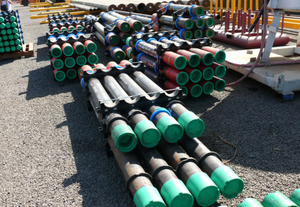 <span class=keywords><strong>API</strong></span> <span class=keywords><strong>5CT</strong></span> <span class=keywords><strong>N80Q</strong></span> BTC Dầu Ống Thép Liền Mạch Ống Ống Pup Khớp Cho Dầu Khoan Thép Vỏ Ống Giá - Product Image 5