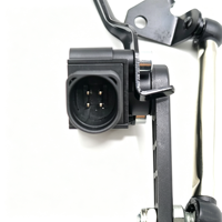 Nuevo Sensor de Nivel de Faros de 4 Pines, Sensor de Altura de Carrocería OE 8K0941309E para Audi A4 B8 A5 Q5, Sensor de Control de Rango de Suspensión de Faros