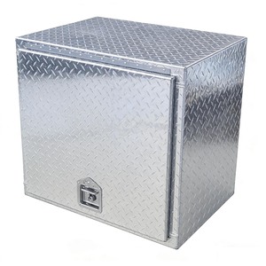 Mobile Aluminum Toolbox <strong>tool</strong> <strong>cabinet</strong> with Easy Installation - Product Image 4