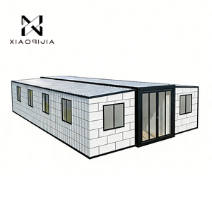 Casa Contenedor Expandible para Jardín, Resistente al Agua, con Apertura de Doble Cara, Venta Directa de Fábrica - Product Image 1