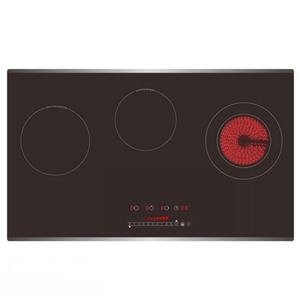 Placa de Inducción Doble y Cocina Infrarroja Portátil a Prueba de Agua - Product Image 4