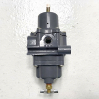 Régulateur de pression Fisher 67CFR-362 avec protection interne pour l'alimentation des instruments numériques