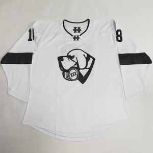 High Quality Sublimated <b>Hockey</b> Jersey Wholesale Custom <b>Hockey</b> Jerseys - Product Image 5