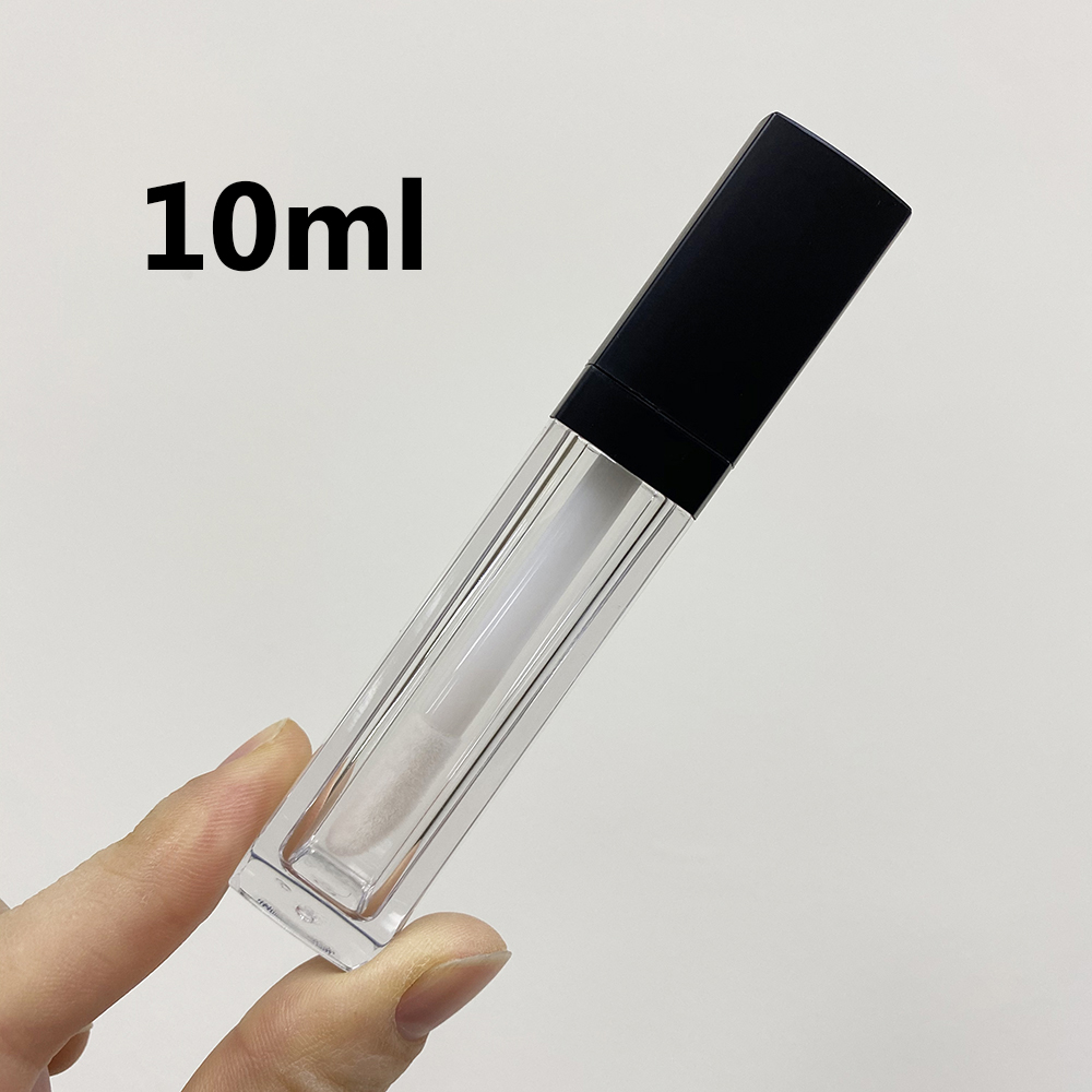 tubo negro de 10ml