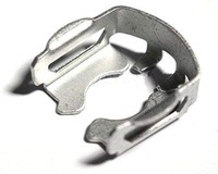 Éléments filtrants d'injecteur de carburant automobile, pièces en plastique, noyau de forme carrée, pour moteur, incluant joints toriques, boucles, capuchons et joints d'étanchéité