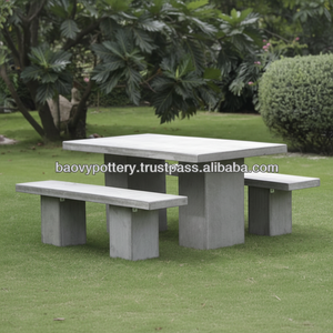 Fiberstone Ensemble de Table - Product Image 1