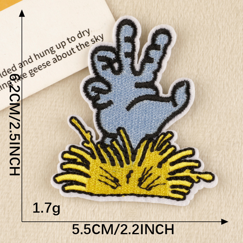 Figure 5 - multicolore - d5l-a-1-4 - adhésif thermofusible - figure