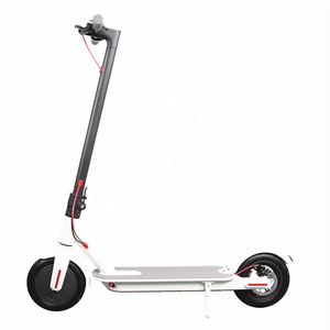 Monopattino Elettrico Pieghevole da Magazzino Europeo, Motore Brushless 350W, Batteria Rimovibile, Impermeabile, Velocità Massima 25KM/H, ES8501 S1 - Product Image 1