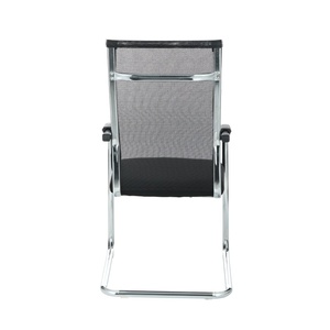 Thiết kế sang trọng hiện đại Stackable Ergonomic thoải mái khách sạn Hội trường lưới văn phòng máy tính ghế với tay vịn - Product Image 5