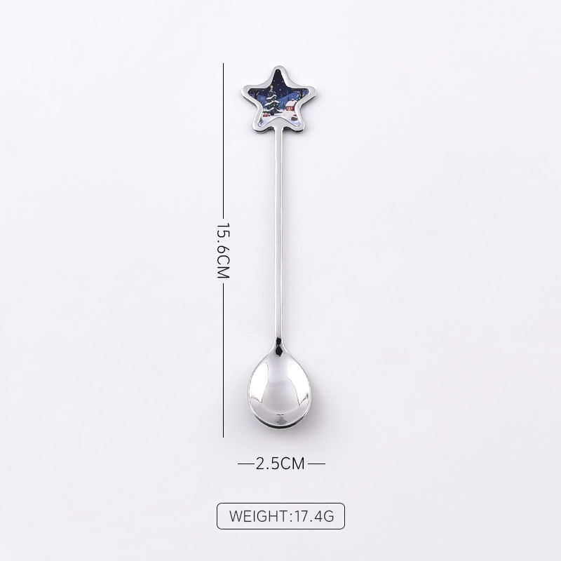 ช้อนเงินทรง 15