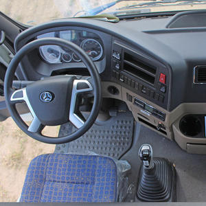 <span class=keywords><strong>Tractor</strong></span> <span class=keywords><strong>Ford</strong></span> americano de segunda mano Howo NX 400 Shakman F3000 con <span class=keywords><strong>cabina</strong></span> para dormir <span class=keywords><strong>Tractor</strong></span> 6x4 - Product Image 4