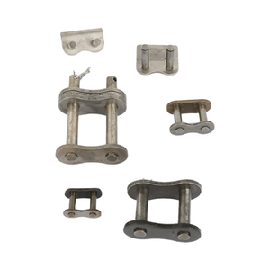 Nhà Máy Bán Hàng Trực Tiếp Hollow Pin Chuỗi Kết Nối Liên Kết Nửa Khóa Con Lăn Bộ Phận Chuỗi Cho Truyền Cho Công Nghiệp Chuỗi Liên Kết - Product Image 4