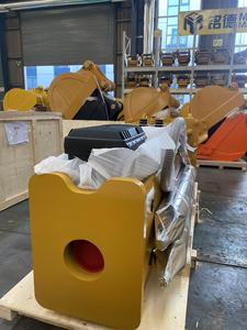 Factory Direct <b>Hydraulic</b> <b>Breaker</b> for Mini Excavator High Durability 20-30 Lpm Oil Flow - Product Image 4